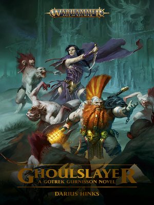 cover image of Ghoulslayer